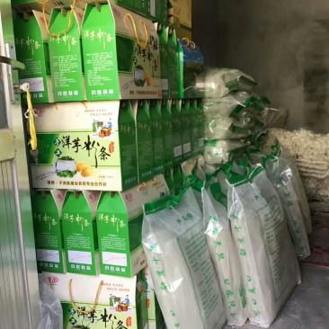 陕北手工粉条