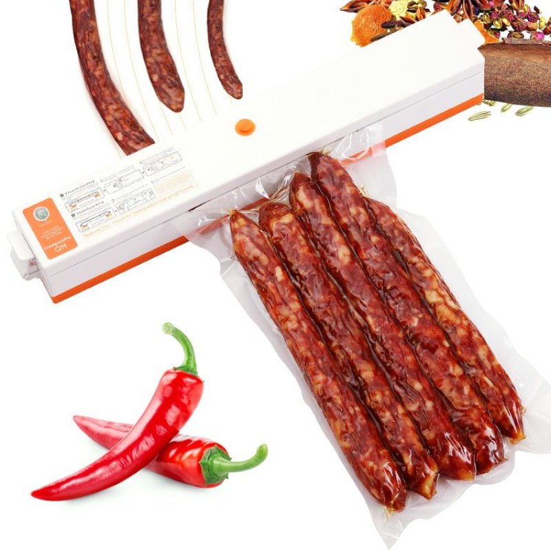 家用抽真空包装机全自动食品真空机（包邮）