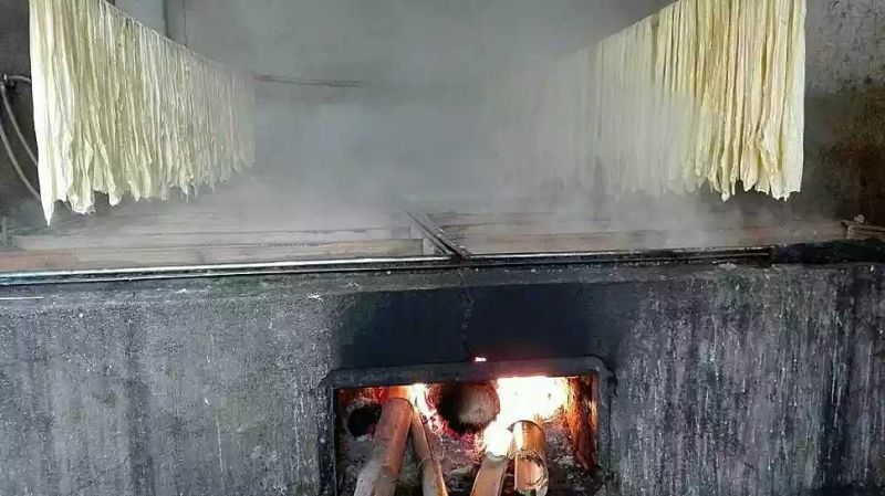 河源和平精选黄豆圆腐竹纯手工制作品质保证量大从优