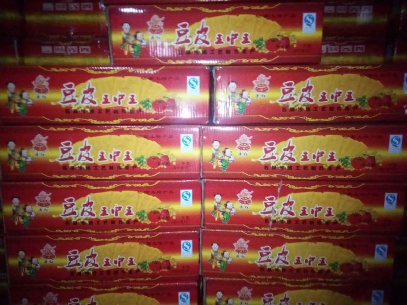 豆腐皮