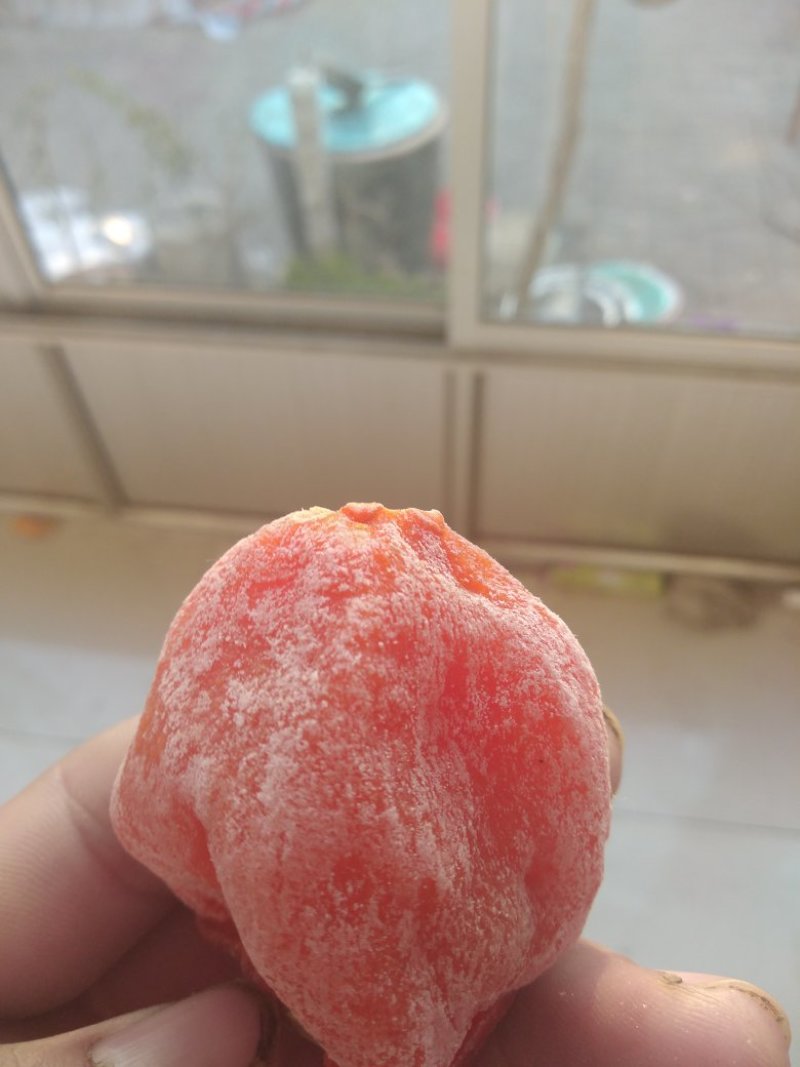 柿饼