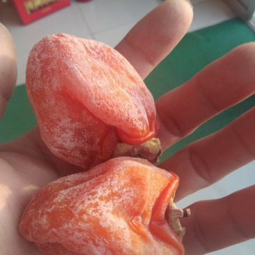 柿饼