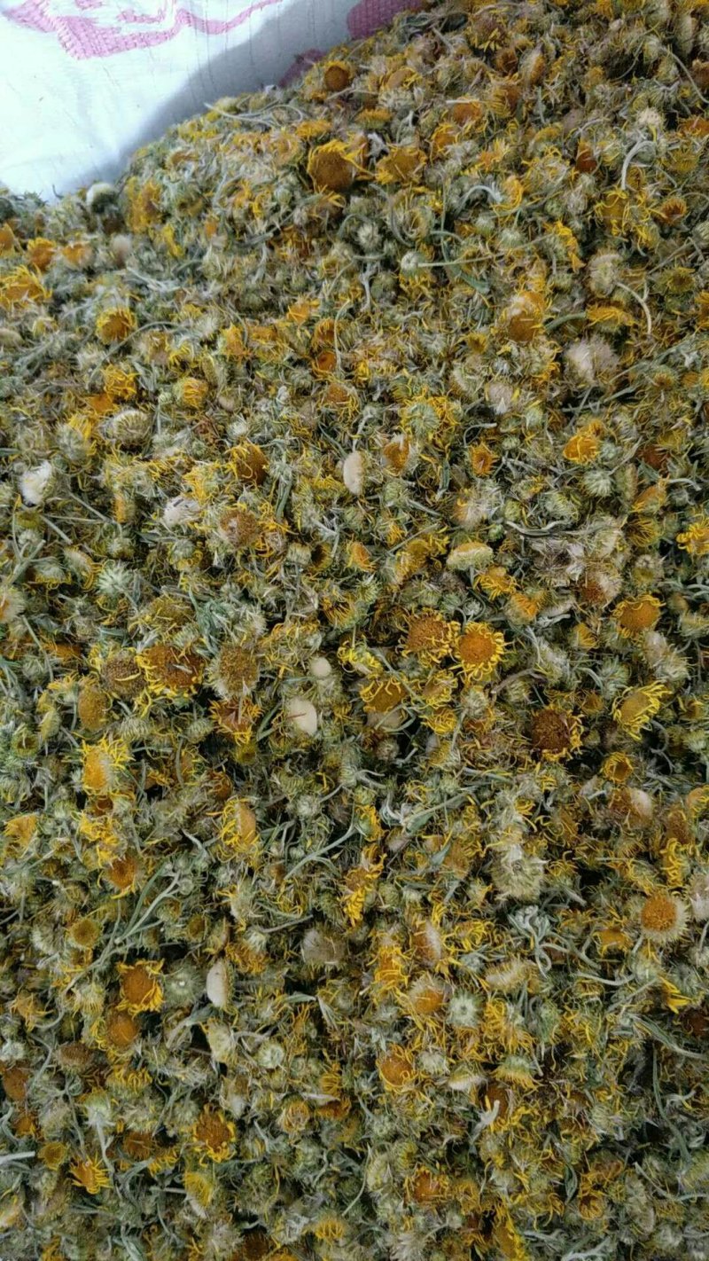 中药材下角料混合粉