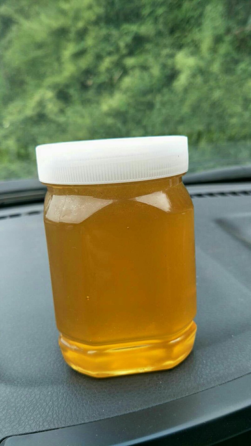 蜂蜜土蜂蜜纯正蜂蜜农家自养蜂蜜