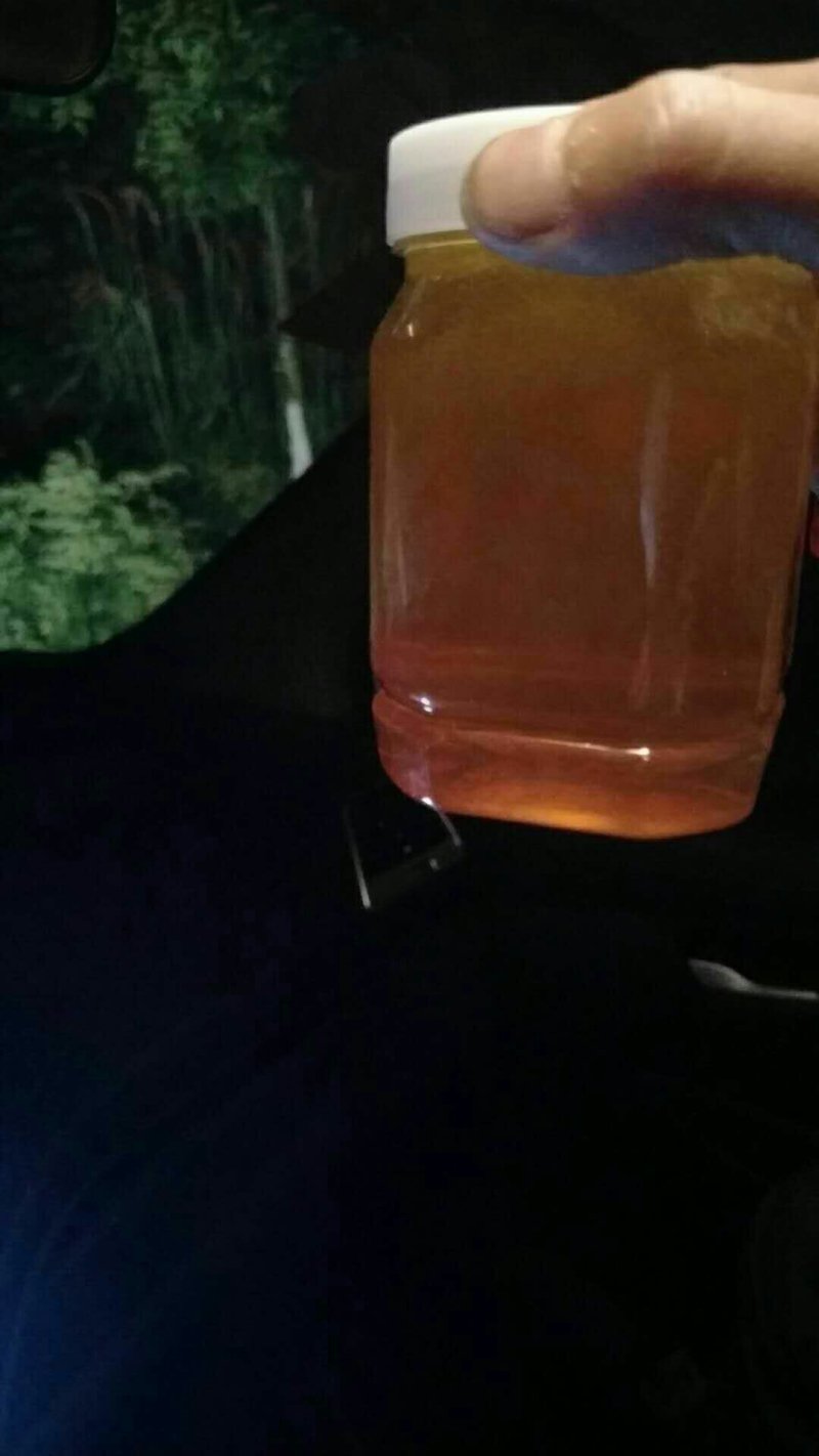蜂蜜土蜂蜜纯正蜂蜜农家自养蜂蜜