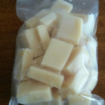 膳食冻豆腐