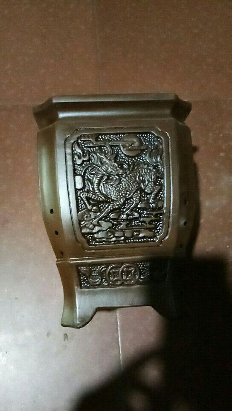 复古花瓶