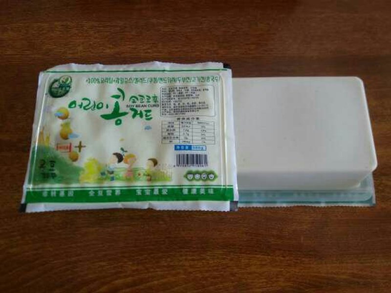 膳食豆腐，300g/盒