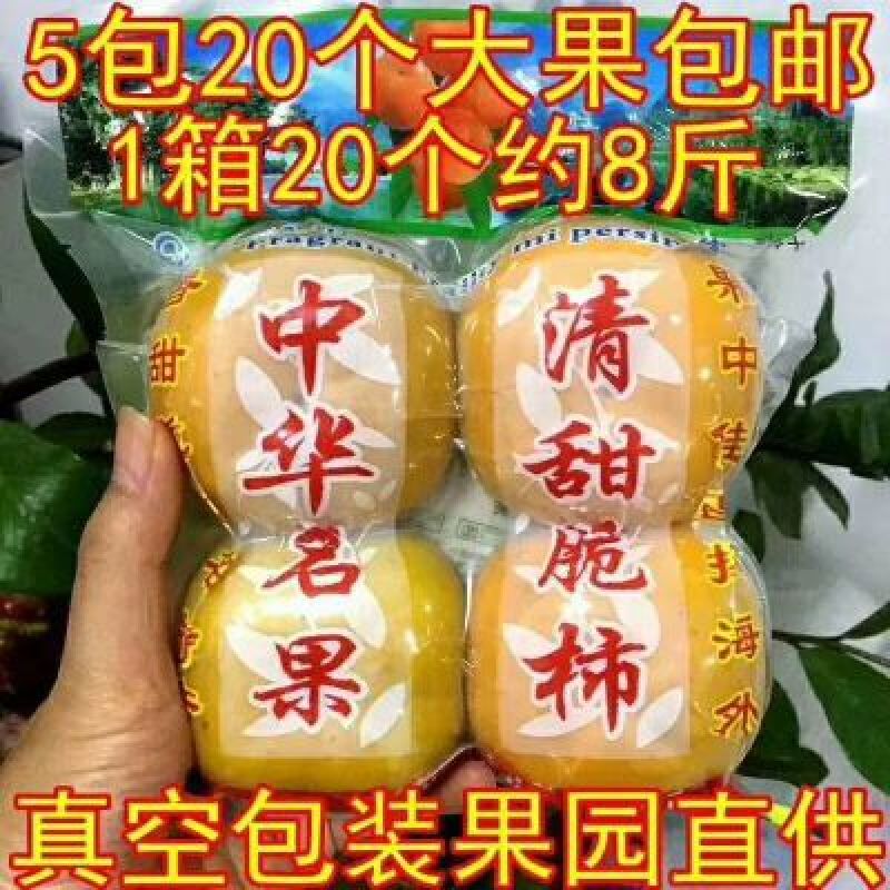 大量供应柿子，柿饼，天然绿色水果，可代购