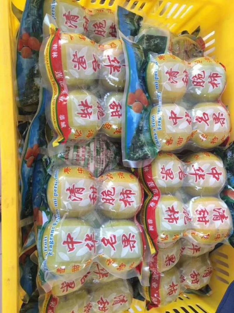 大量供应柿子，柿饼，天然绿色水果，可代购