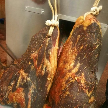 牛肉干巴