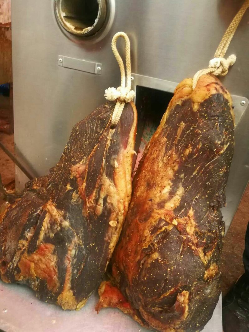 牛肉干巴
