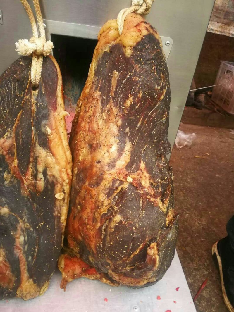 牛肉干巴