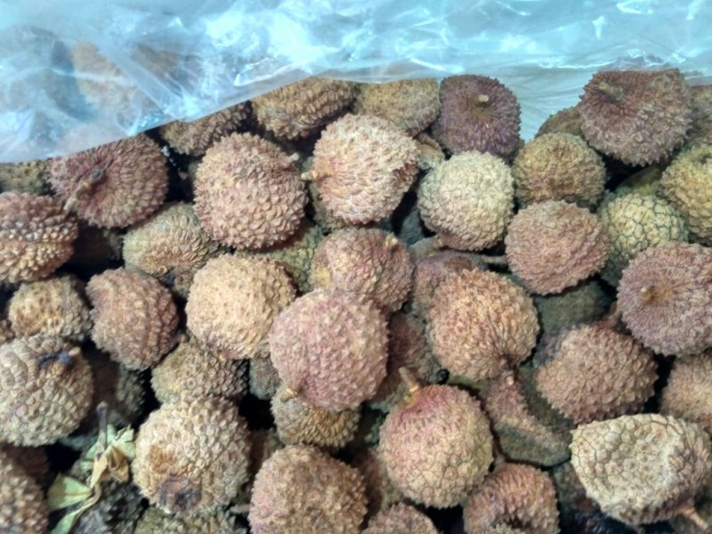 荔枝干