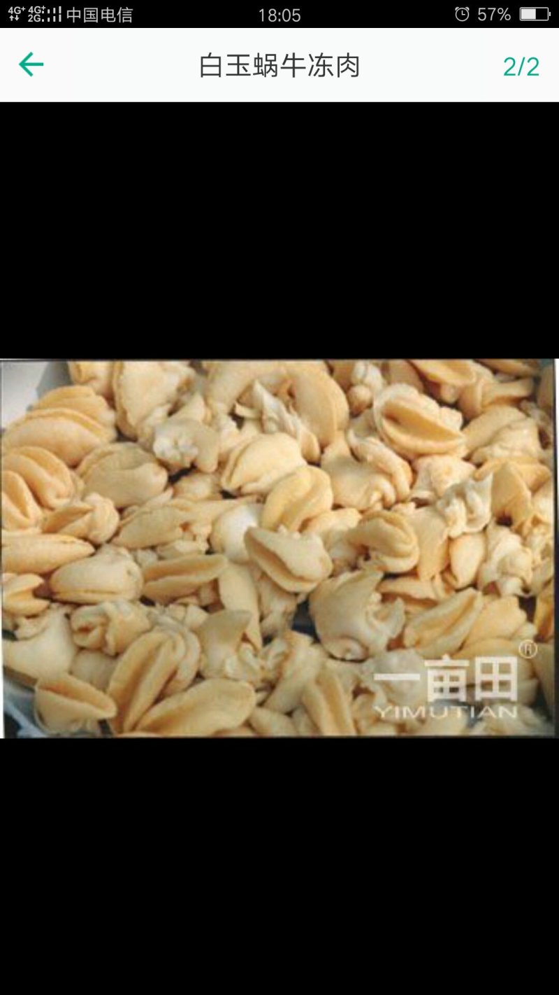 白玉蜗牛