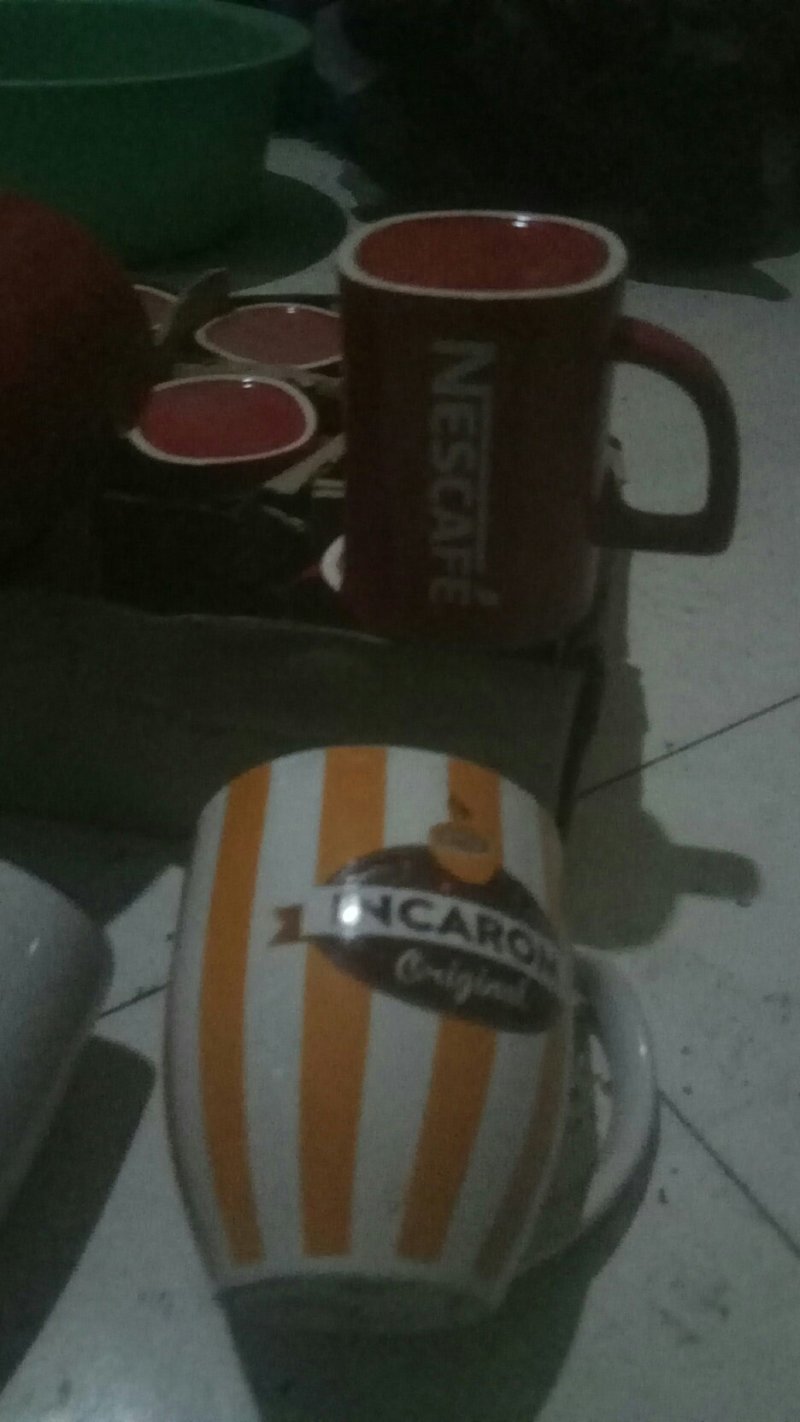 喝水杯，