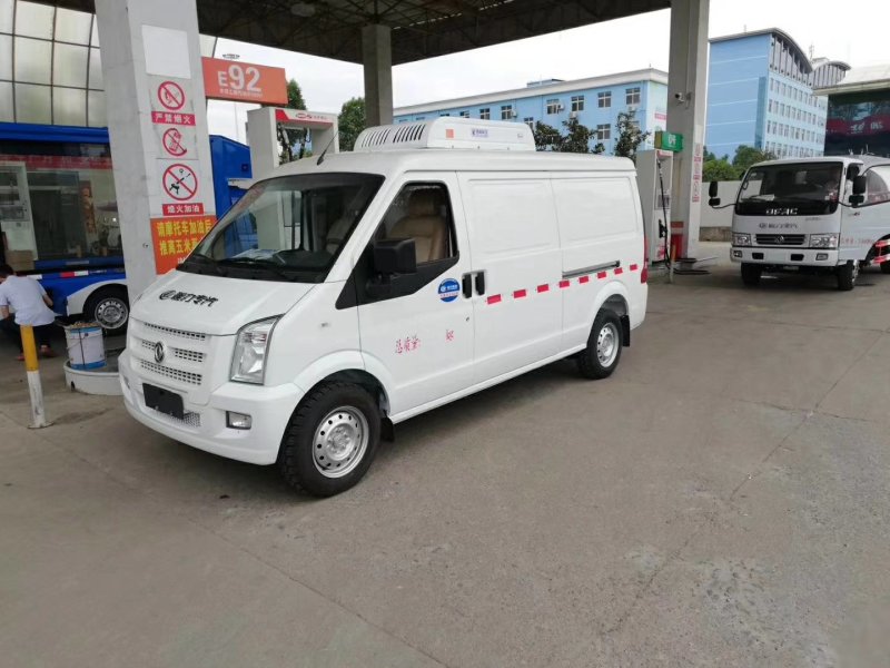 程力冷藏车，厂家直销，价格优惠，欢迎来电