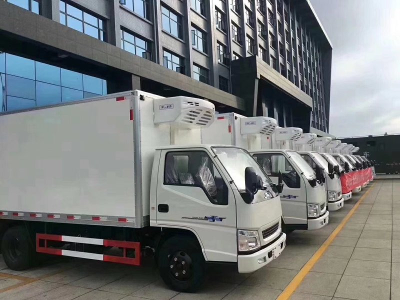 程力冷藏车，厂家直销，价格优惠，欢迎来电