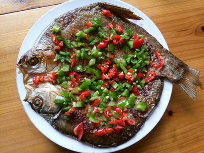 洪湖鳊鱼干风味武昌鱼鱼干