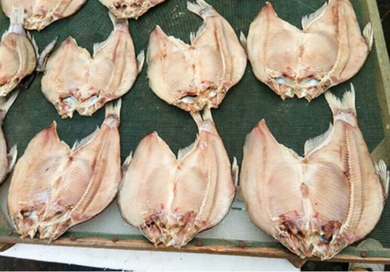 洪湖鳊鱼干风味武昌鱼鱼干