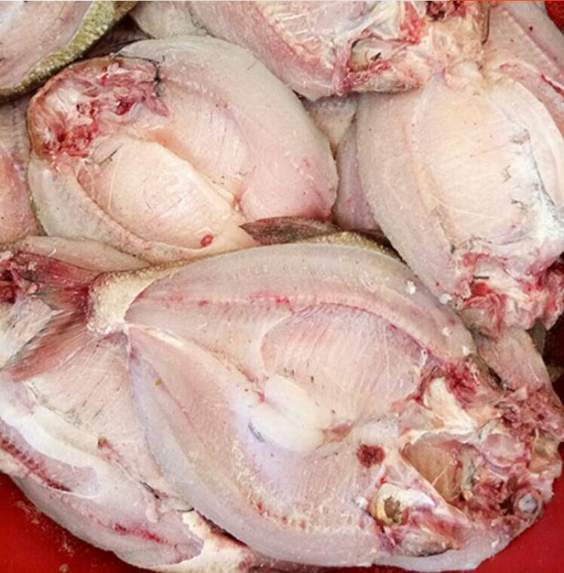 洪湖鳊鱼干风味武昌鱼鱼干