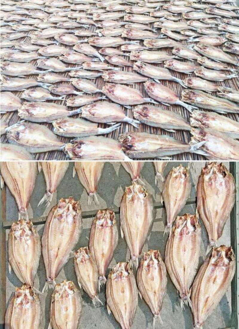洪湖鳊鱼干风味武昌鱼鱼干