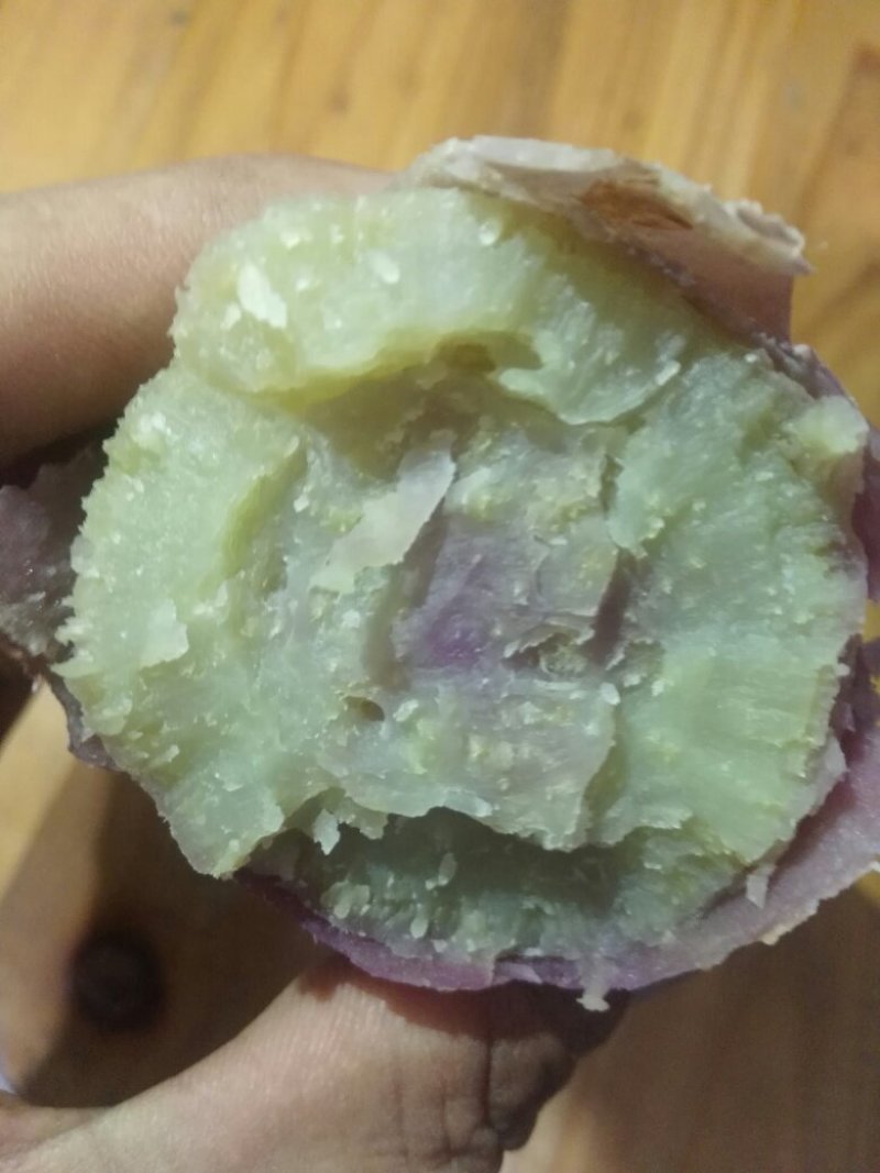 一点红小香薯，高海拔山地生态种植