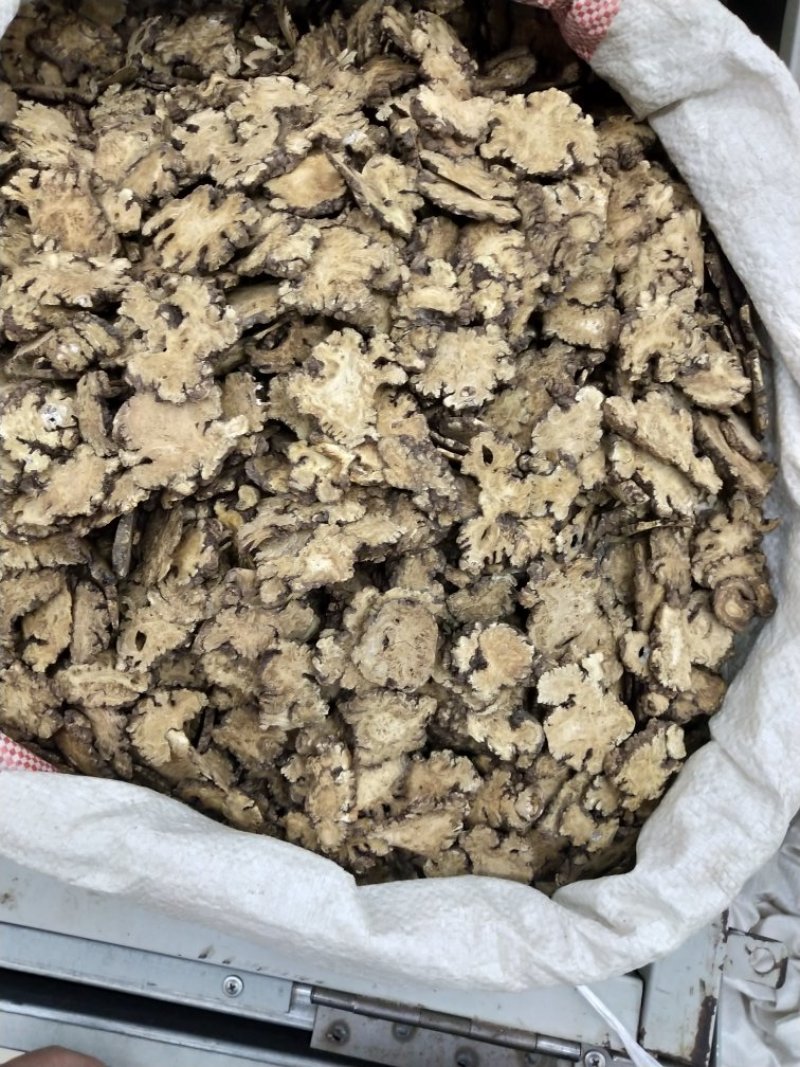 川芎四川川芎薄片无硫无硫磺净货无条件退货