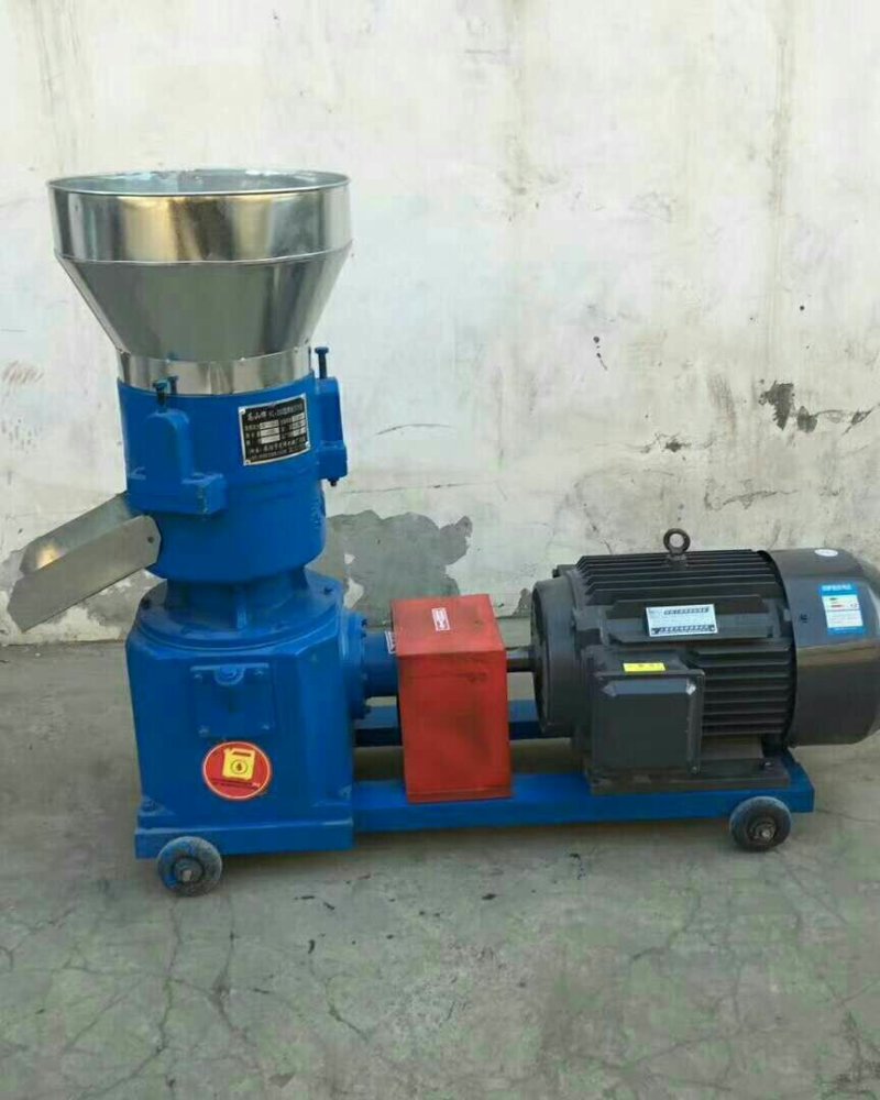 饲料颗粒机