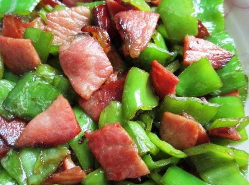 贵州农家腊肉香肠