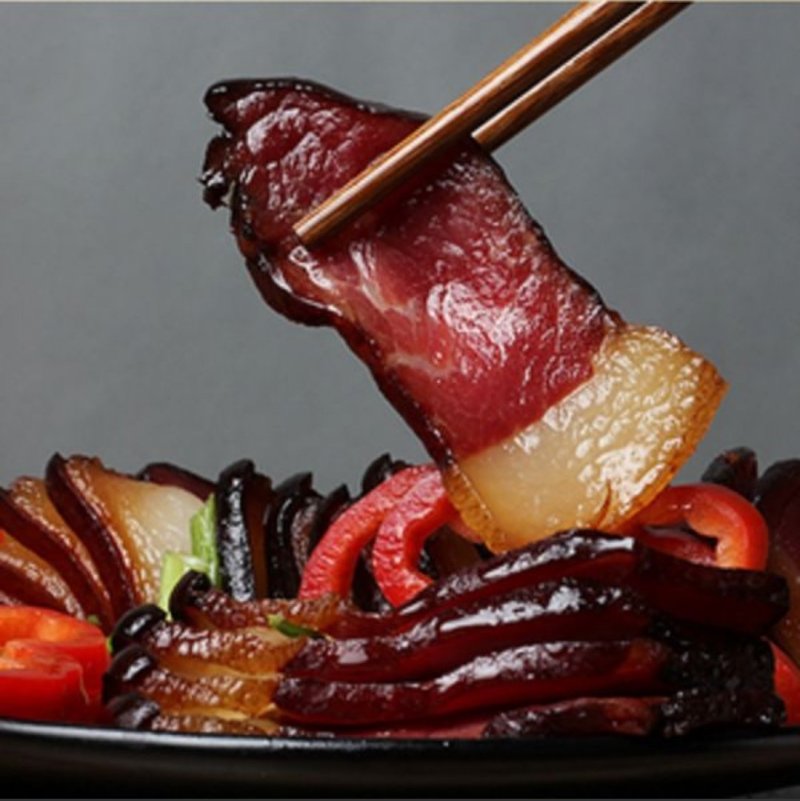 贵州农家腊肉香肠