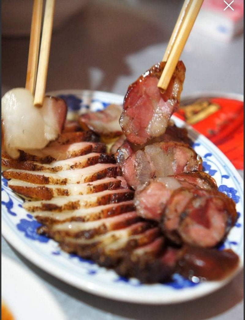 贵州农家腊肉香肠