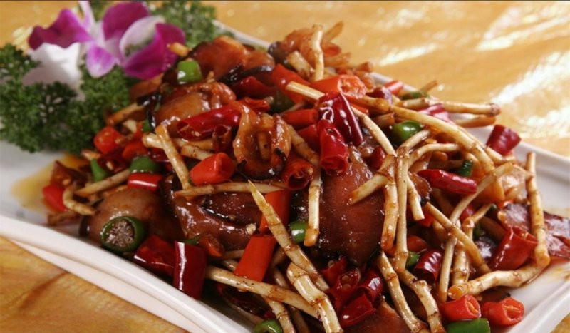 贵州农家腊肉香肠