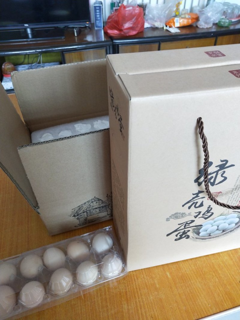 五黑鸡种蛋