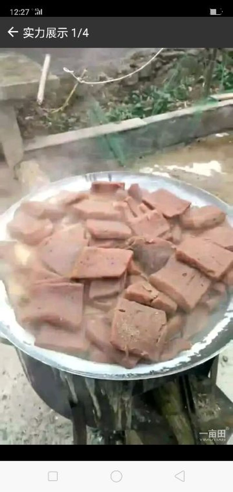魔芋豆腐