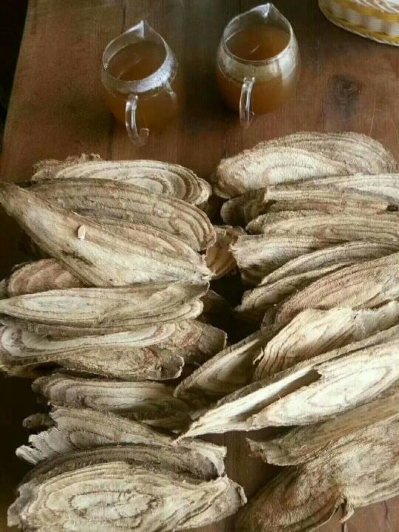 野生葛根片