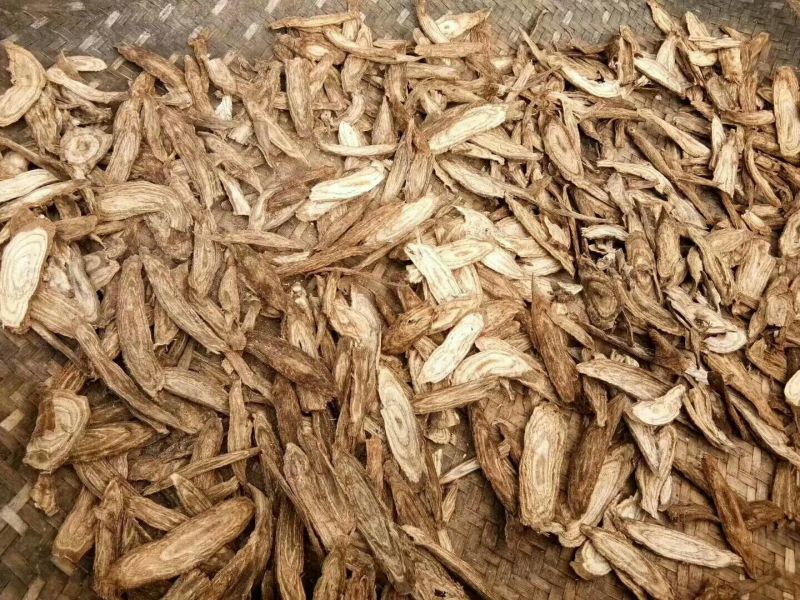 野生葛根片