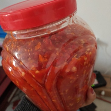 湘西红色食物