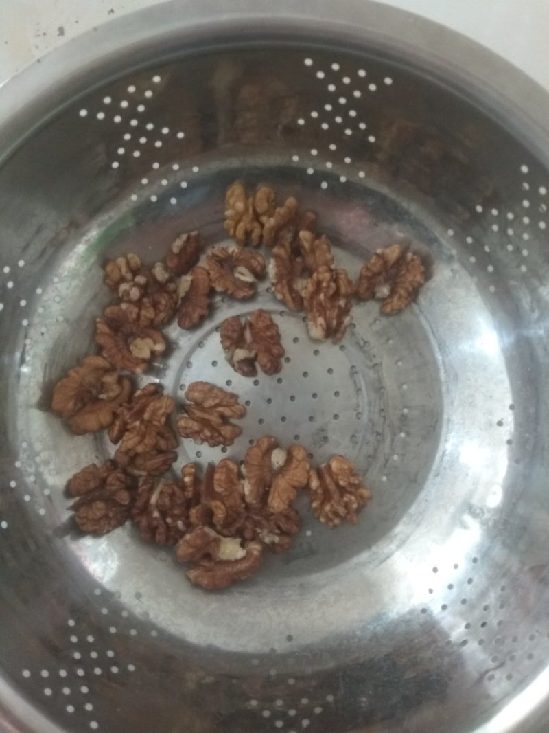 核桃仁黄仁