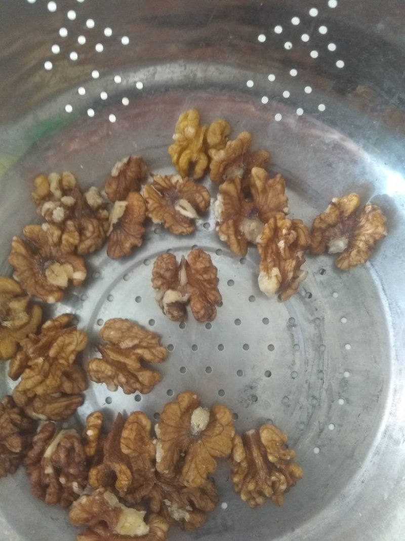 核桃仁黄仁