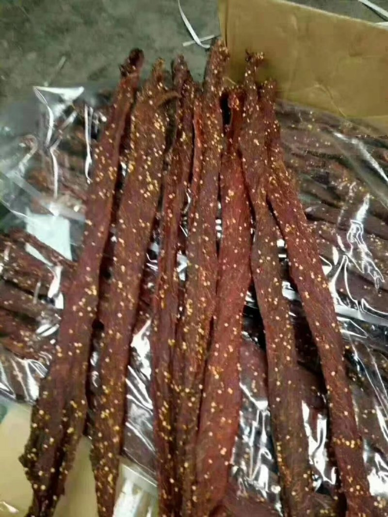 牛肉风干肉
