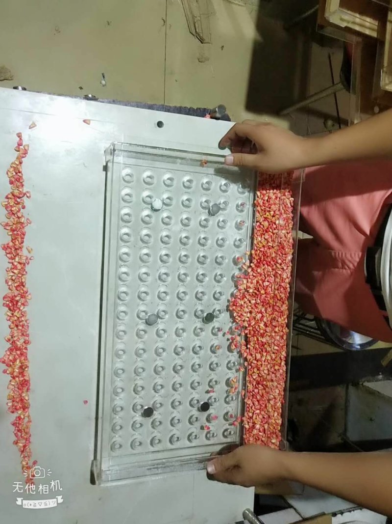 穴盘播种器