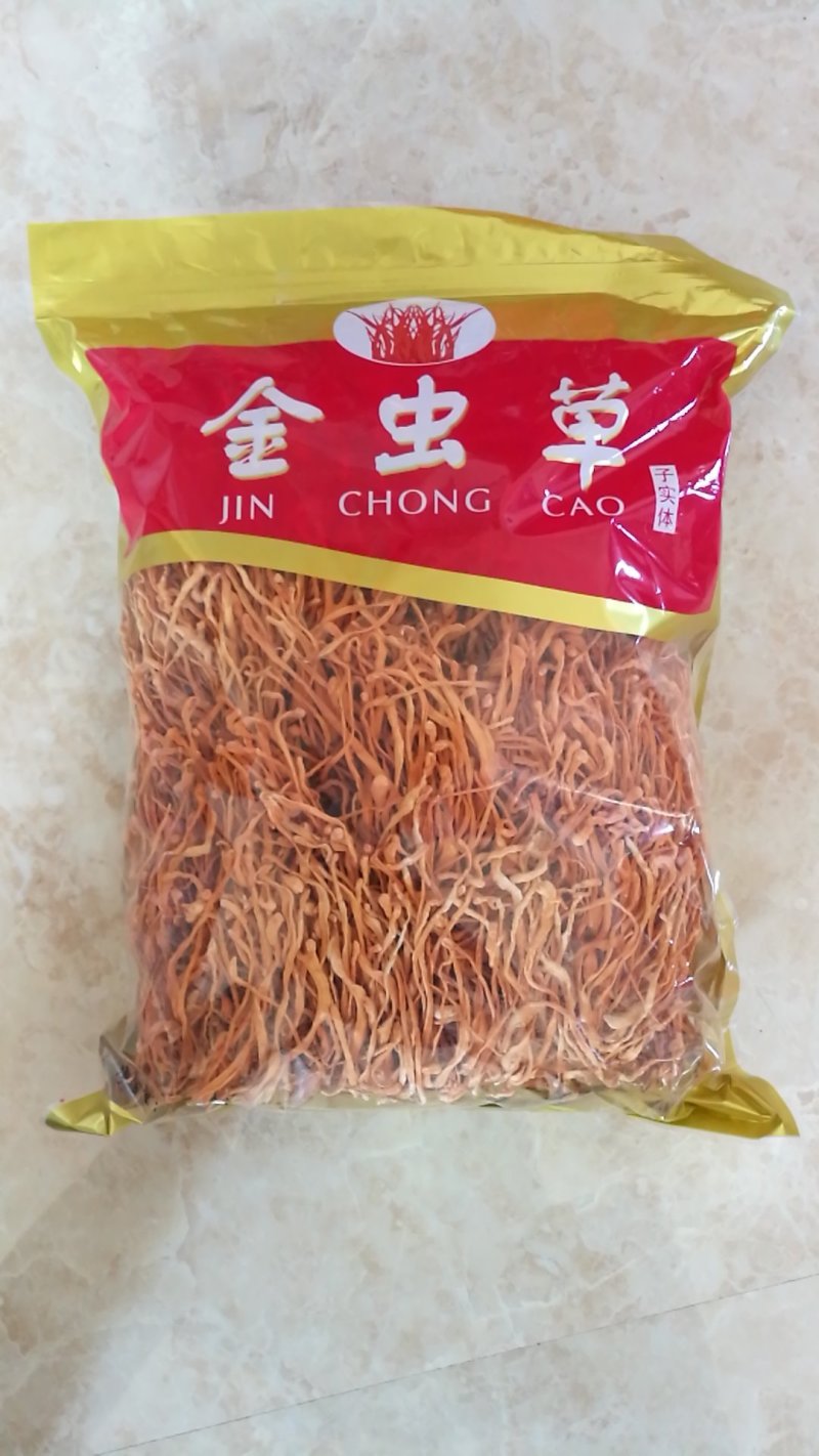 （基地直供）虫草花品质上乘，全国发货，货源充足