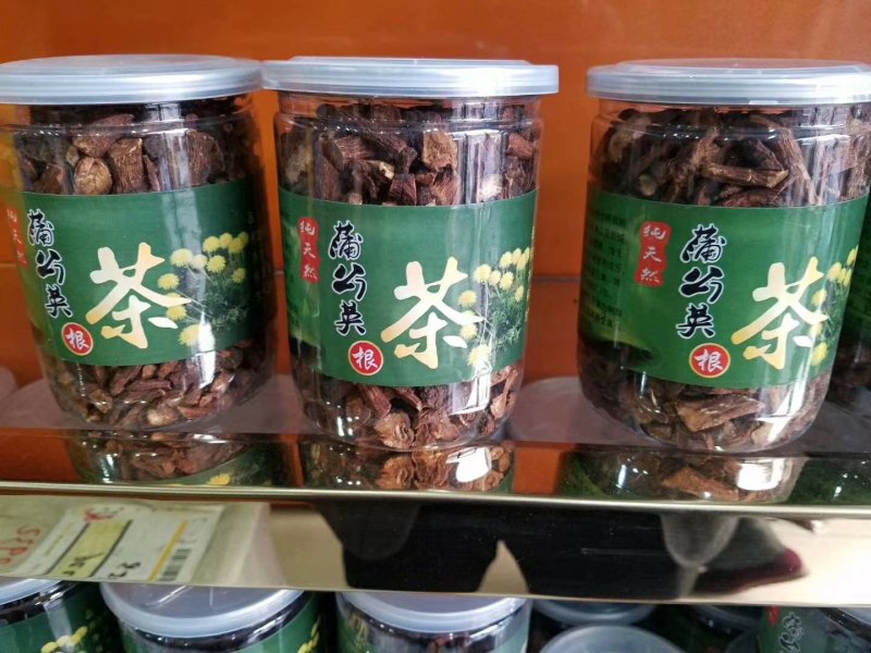 长白山蒲公英茶