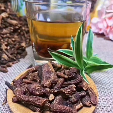 长白山蒲公英茶