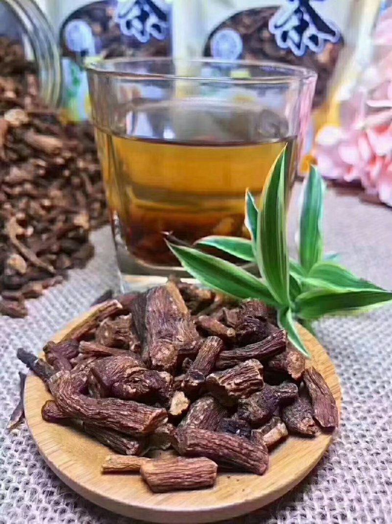 长白山蒲公英茶