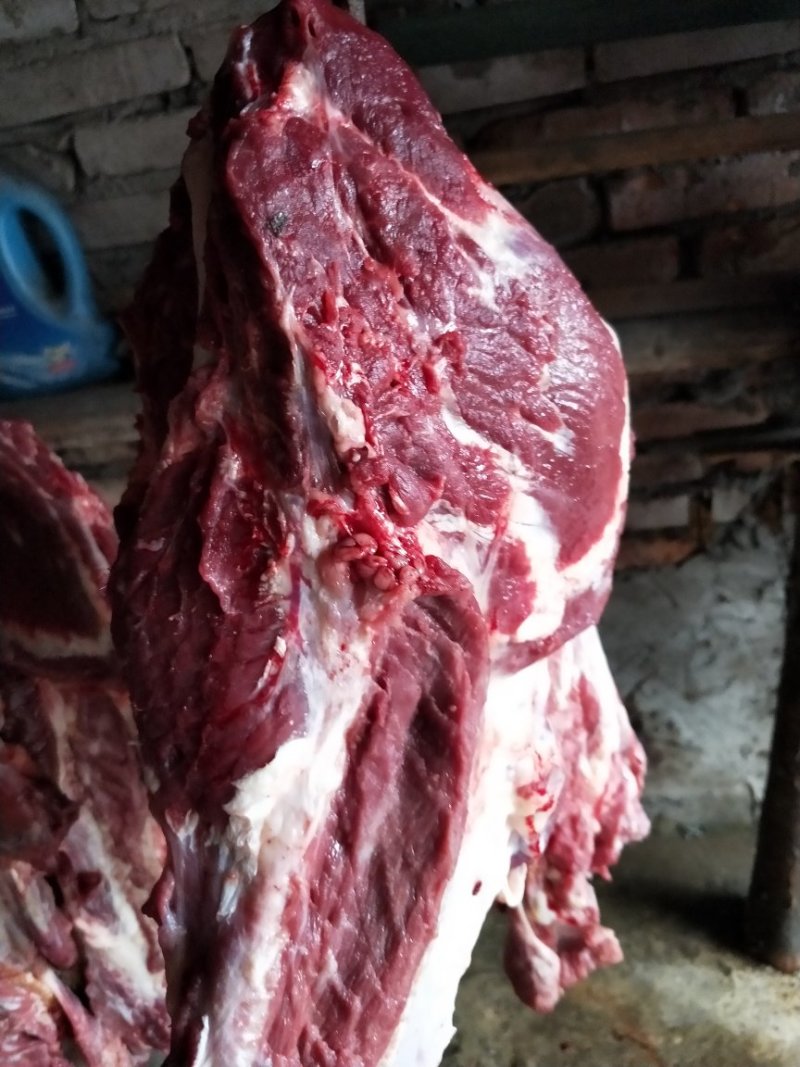 牛脸肉
