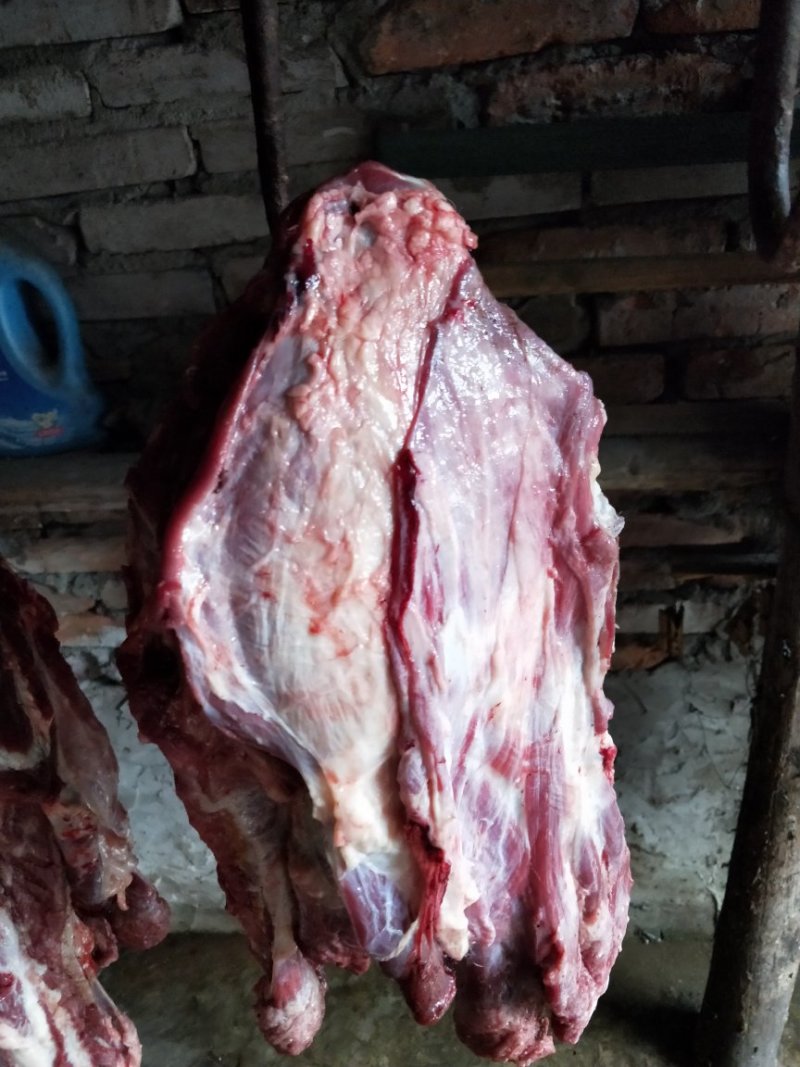 牛脸肉