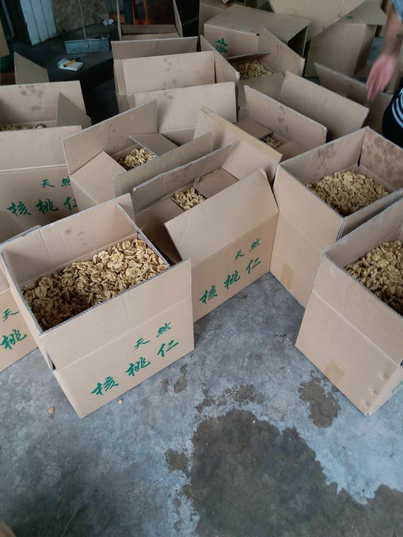 核桃仁、核桃