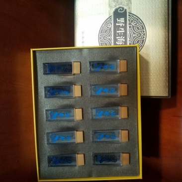 海参礼盒10只